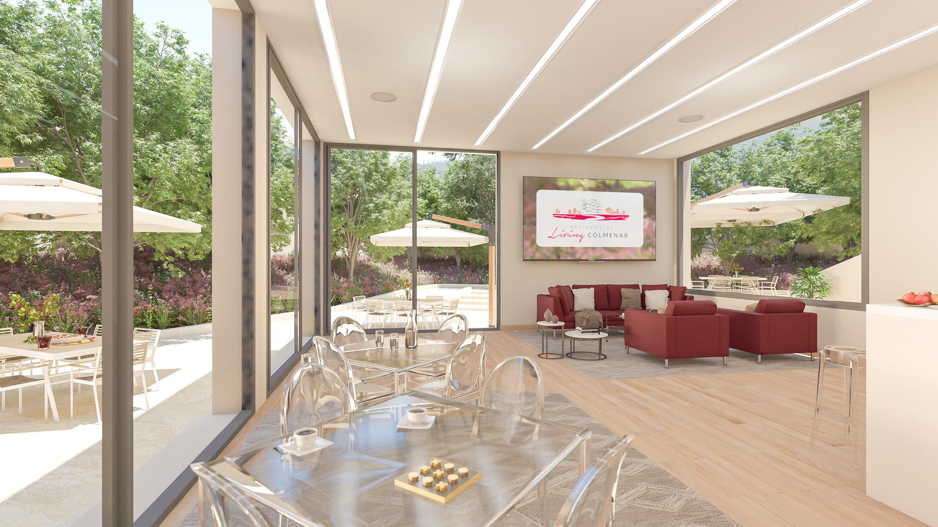 Promoción Living Colmenar, Colmenar Viejo